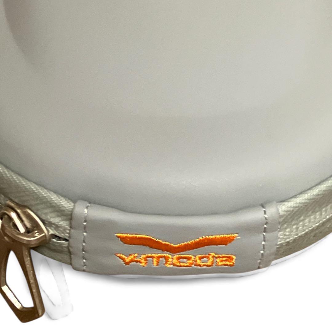 【メーカー調整品・良品】V-MODA XS オンイヤーヘッドホン 折りたたみ可