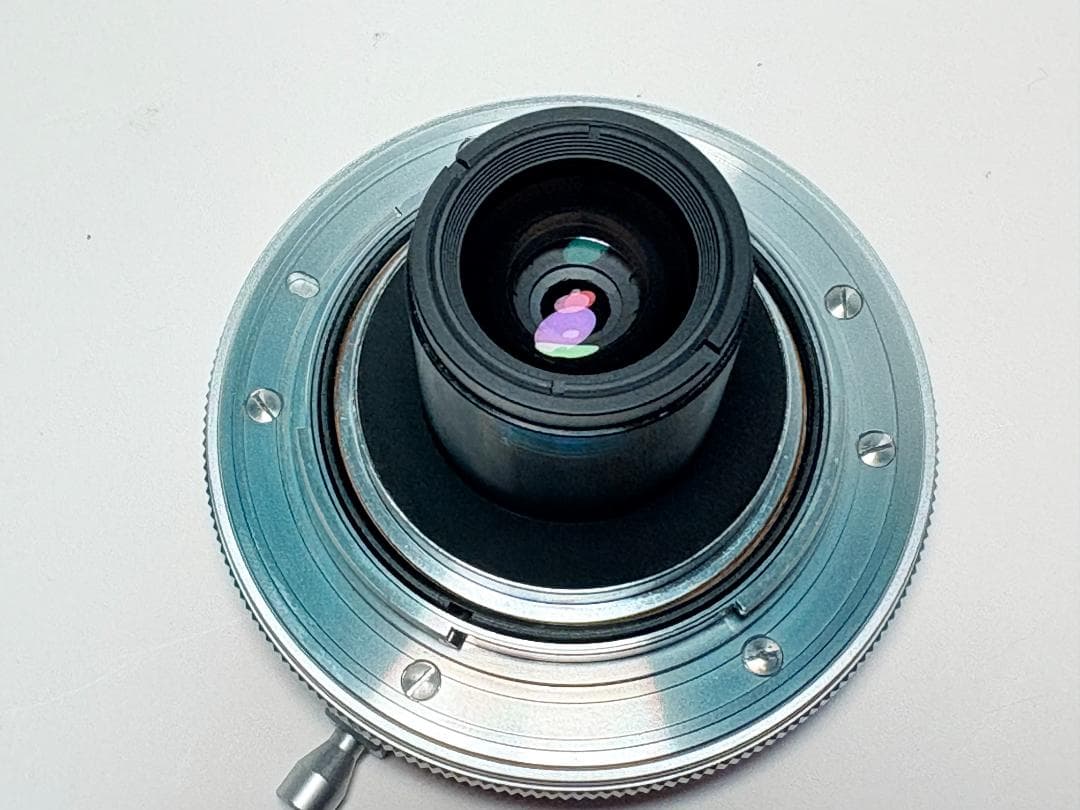 Voigtlander WIDE-HELIAR 15mm F4.5 SL ニコン