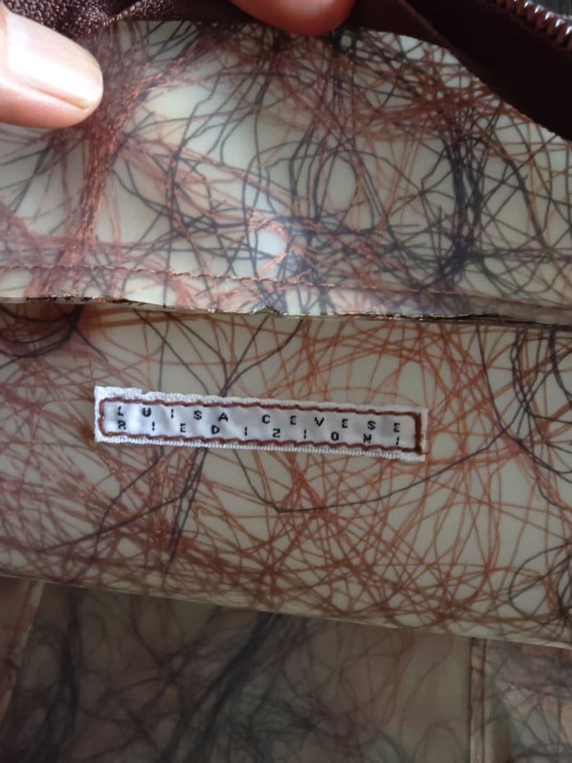 LUISA CEVESE ルイーザチェベーゼ　バッグ