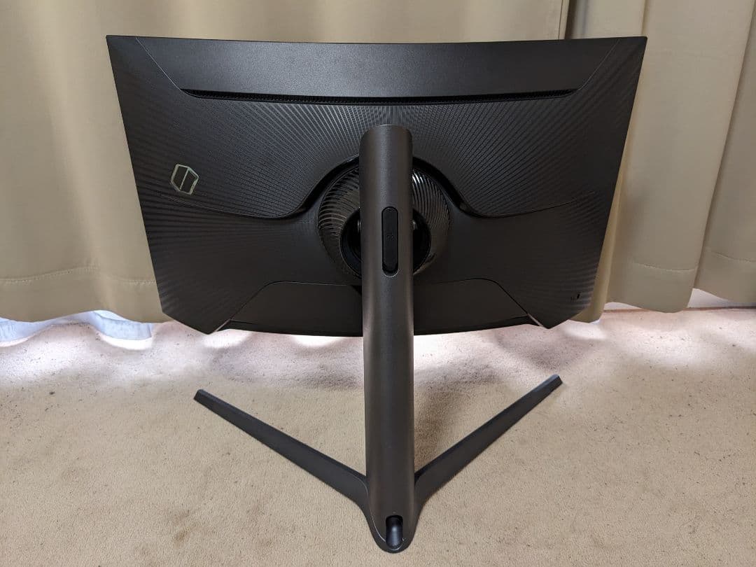 【美品】Samsung Odyssey G7 モニター[27インチ]