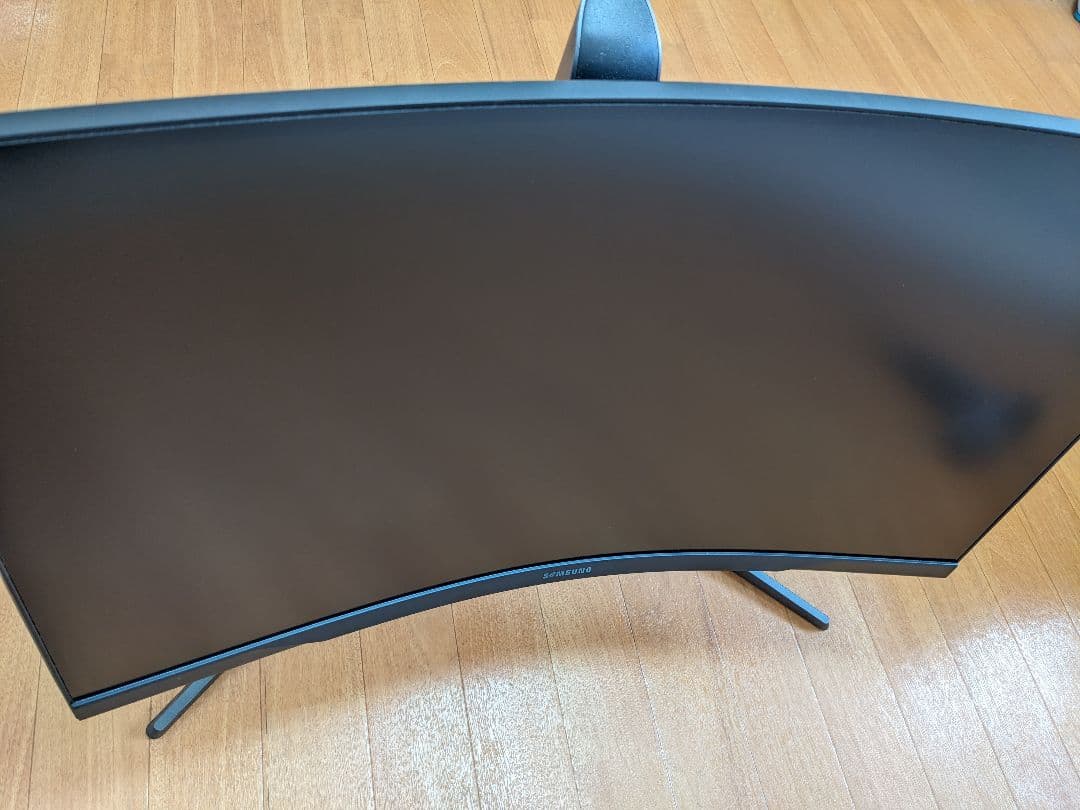 【美品】Samsung Odyssey G7 モニター[27インチ]