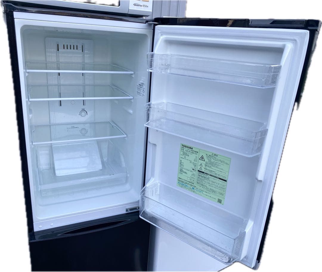 【福岡佐賀】家電3点セット 冷蔵庫 洗濯機 電子レンジ