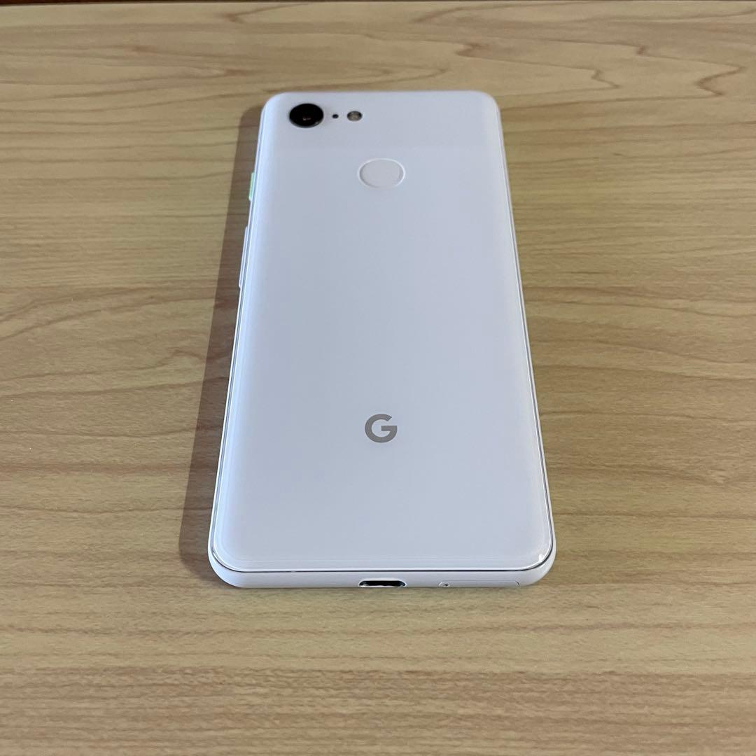 Pixel 3 カスタムROM Android15 バッテリー交換済み