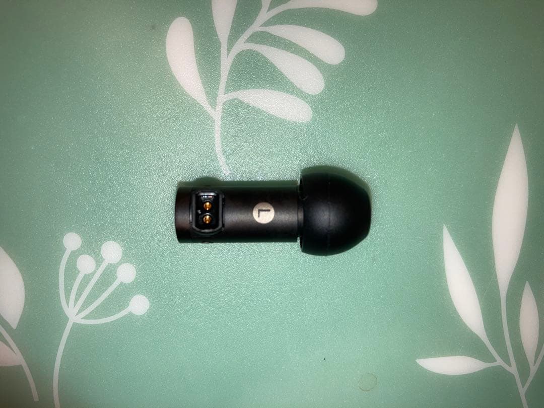 final S3000 リケーブル可能イヤホン