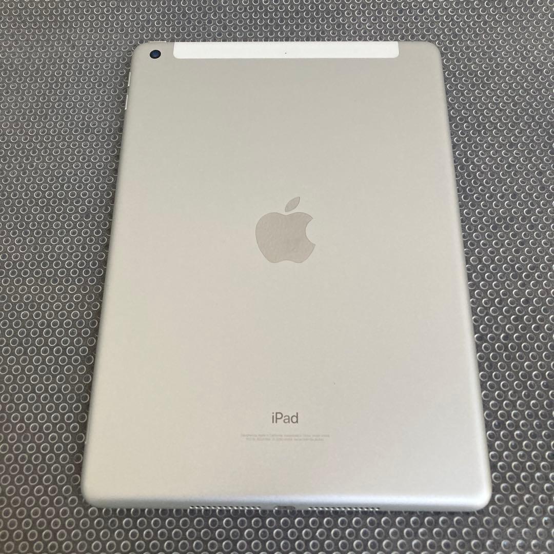 3957【早い者勝ち】外観美品☆iPad6 第6世代 32GB SIMフリー☆