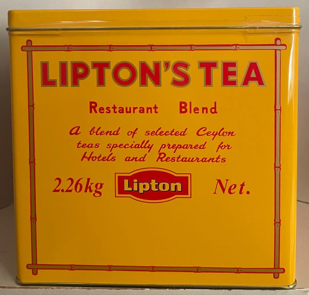 リプトン レストランブレンド 2.26kg