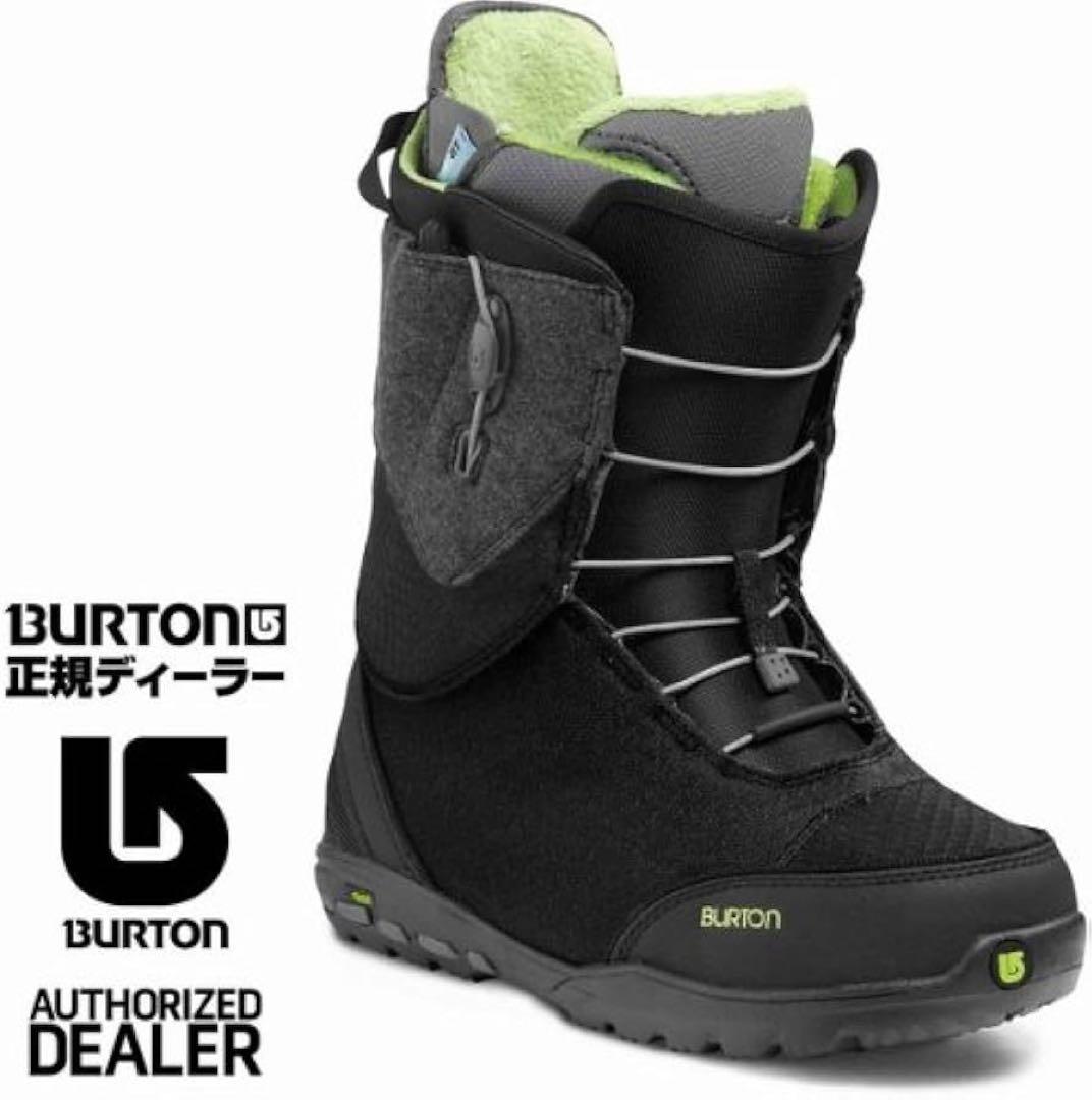 Burton バートン　スノーボード　ブーツ　ritual レディース　24cm