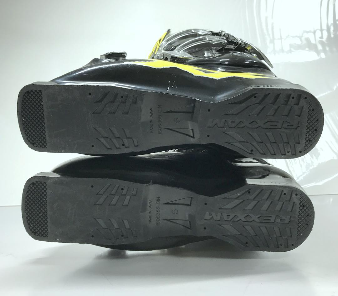 REXXAM スキーブーツ XX-8 26/26.5cm 303mm モーグル