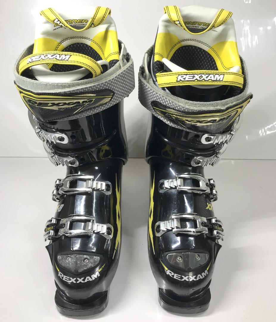 REXXAM スキーブーツ XX-8 26/26.5cm 303mm モーグル
