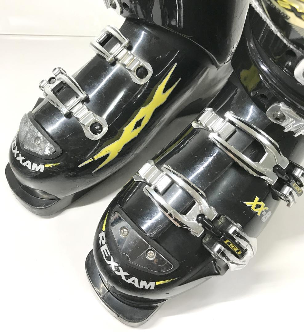 REXXAM スキーブーツ XX-8 26/26.5cm 303mm モーグル