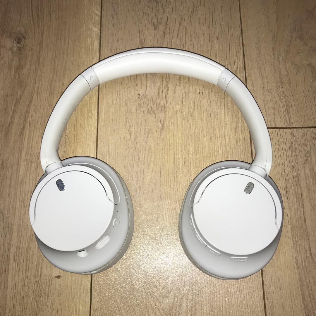 SONY Bluetoothイヤフォン　ヘッドフォン