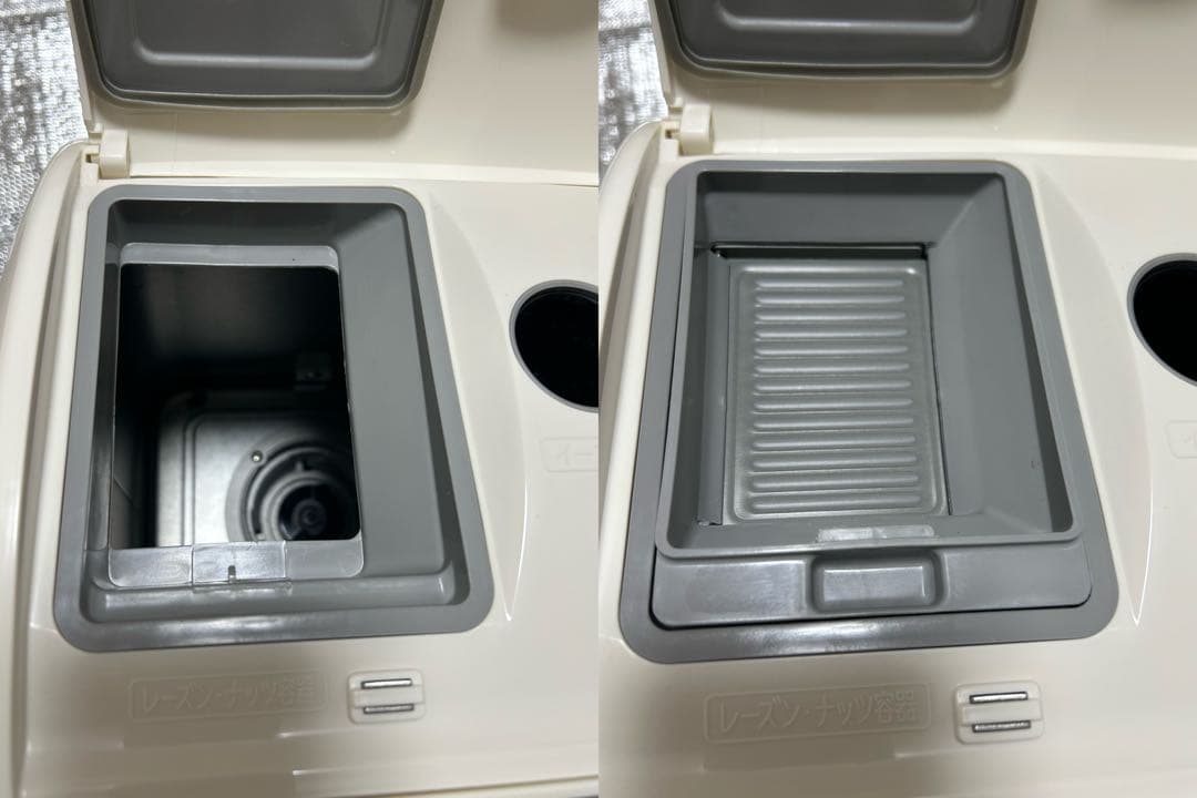 Panasonic ホームベーカリー コンパクトSD-BMS151-SW