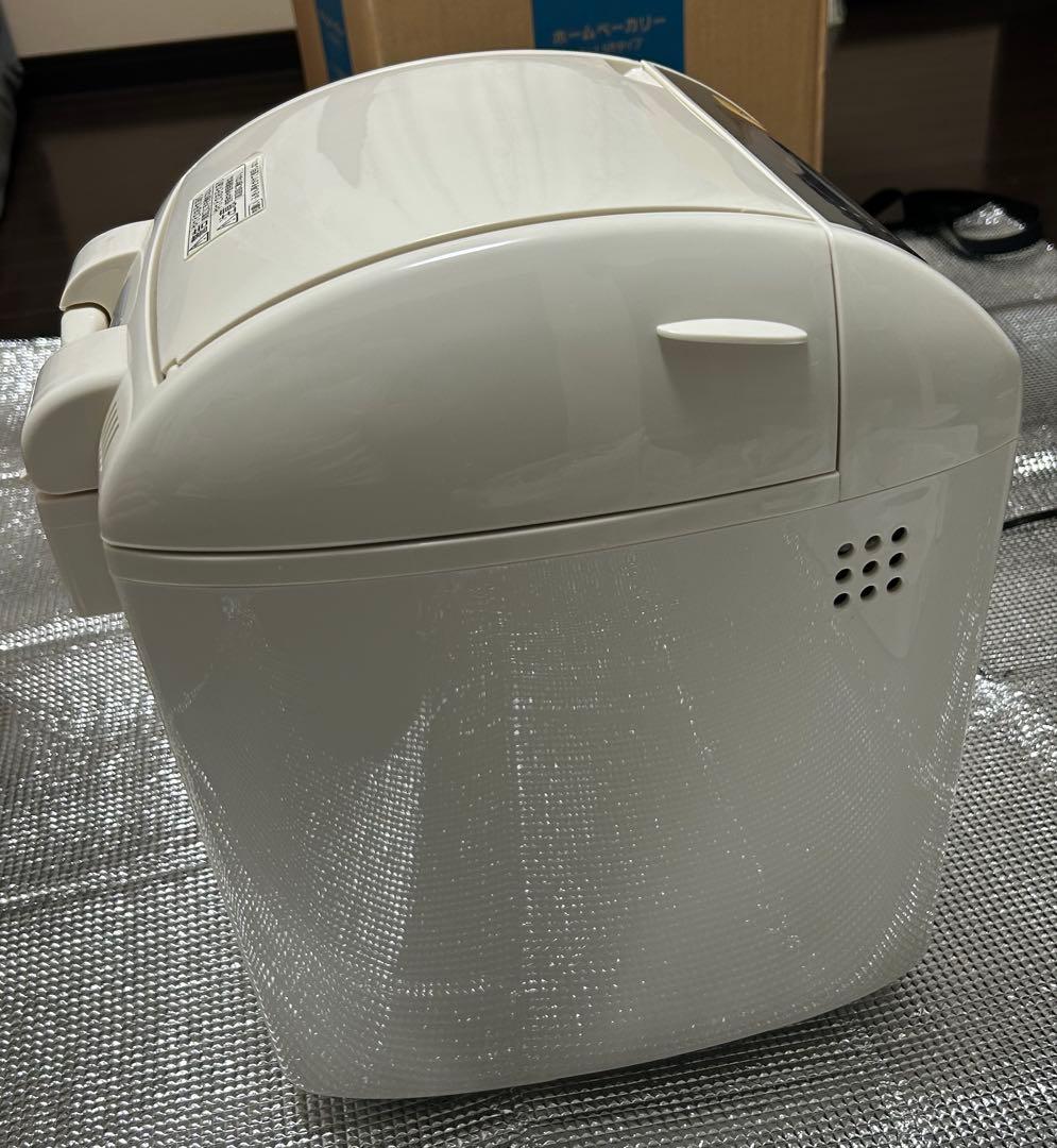 Panasonic ホームベーカリー コンパクトSD-BMS151-SW