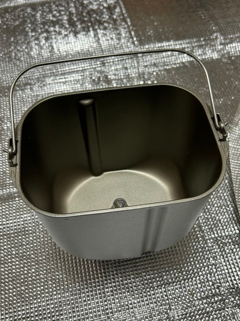 Panasonic ホームベーカリー コンパクトSD-BMS151-SW