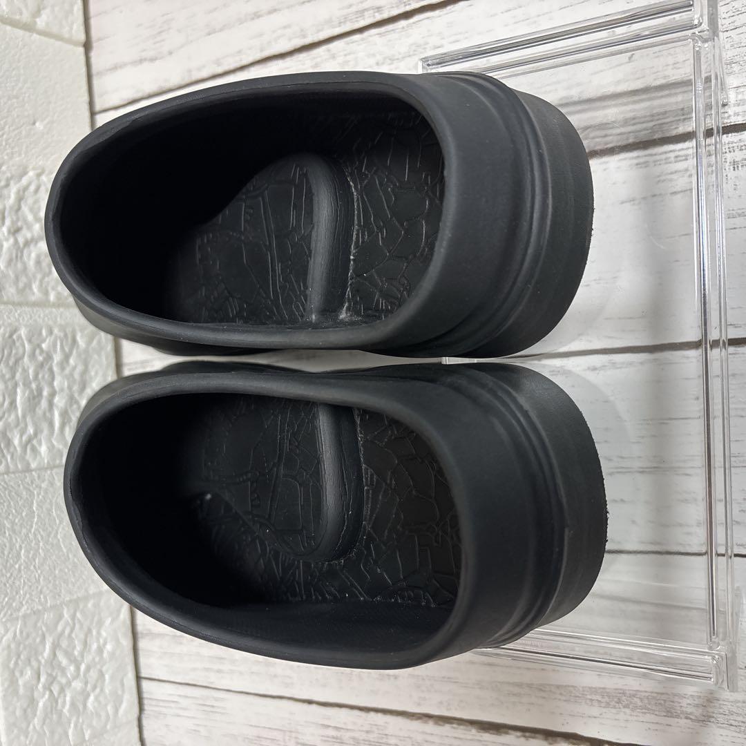 【RACBAKI】イージーサボ ブラック M【ラクバキ】