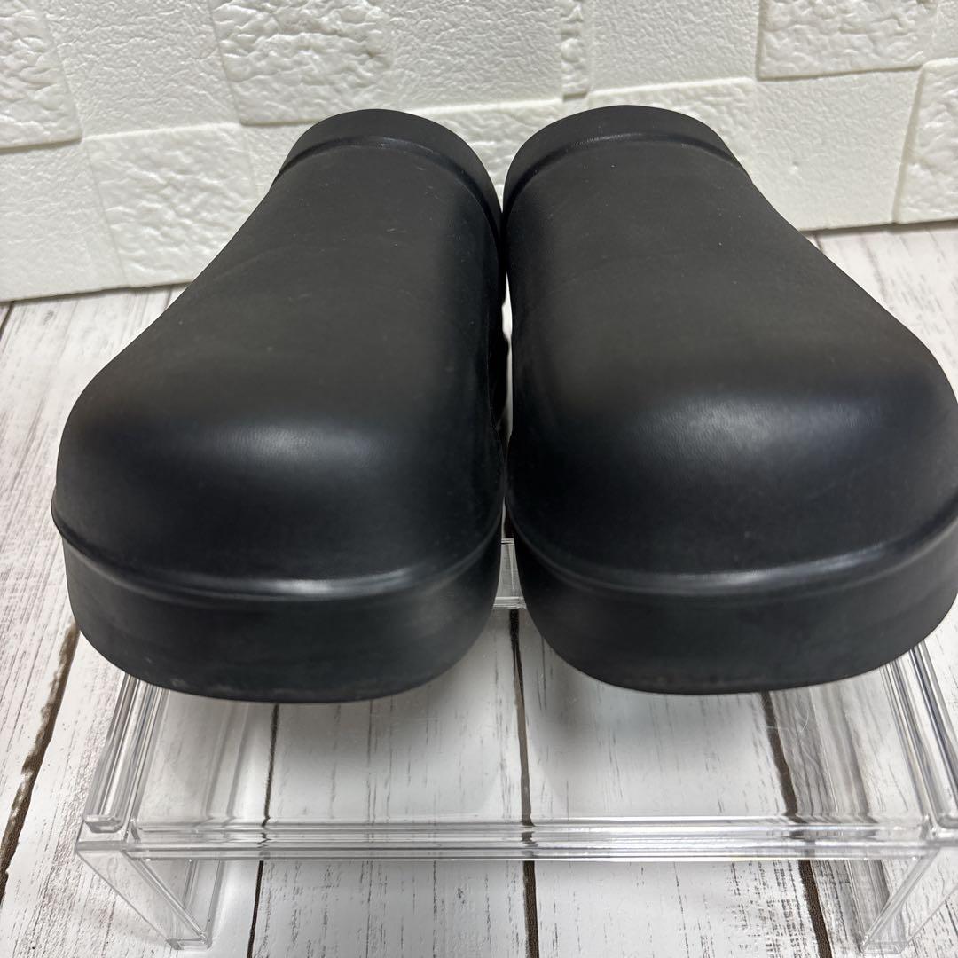 【RACBAKI】イージーサボ ブラック M【ラクバキ】