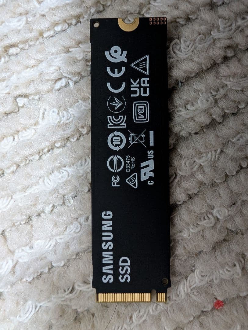 ぽ*子様 Samsung PM9C1 1TB SSD