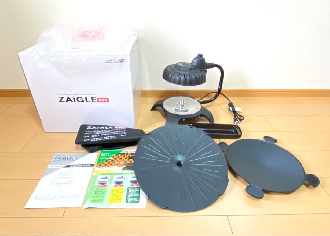 【未使用】 ZAIGLE BOY ザイグルボーイ NC-100