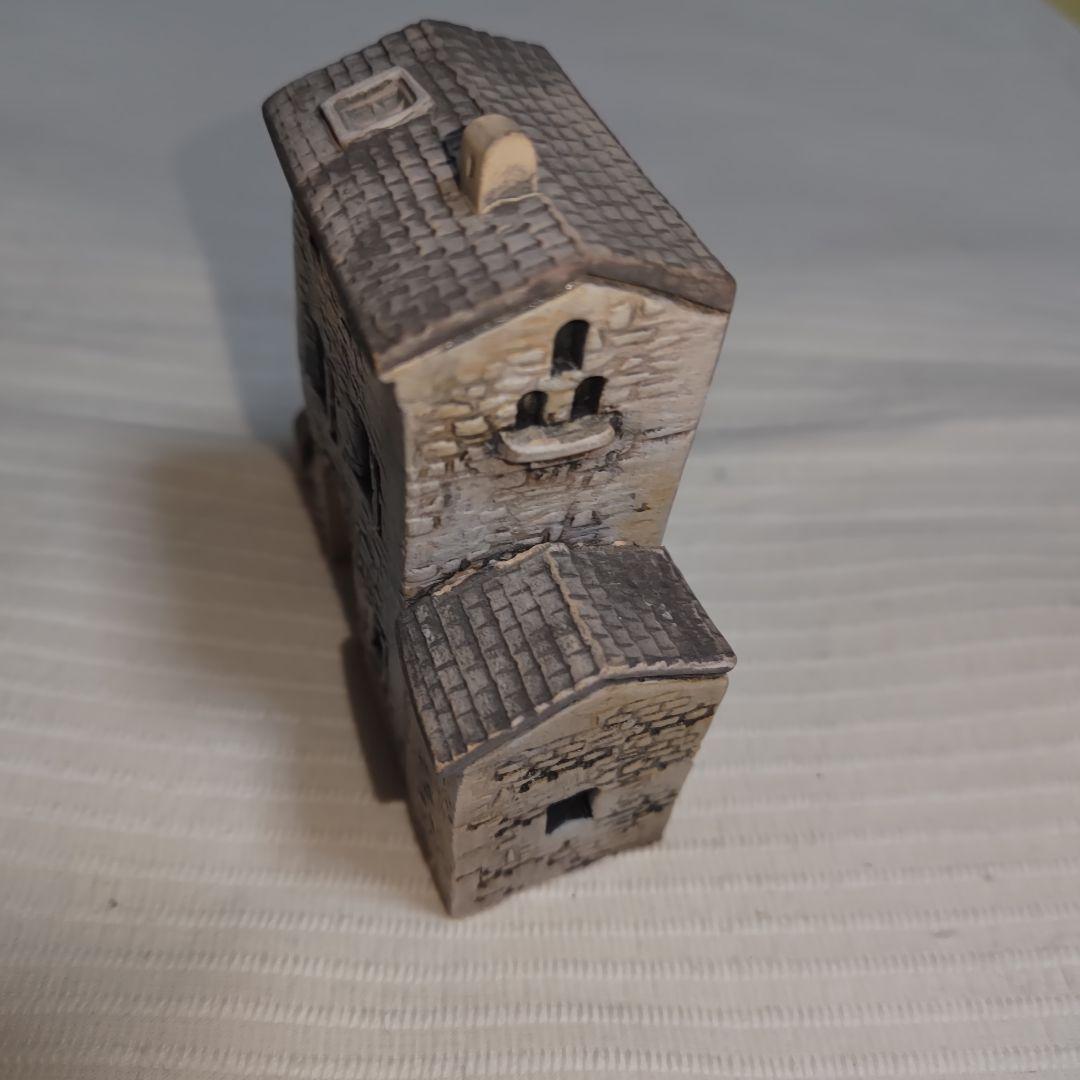 【希少・極美品】ジャン・ピエール・ゴーのミニチュア・ハウス　プロヴァンス　14Ａ