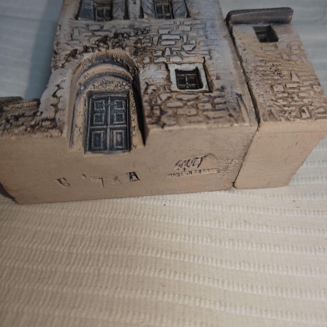 【希少・極美品】ジャン・ピエール・ゴーのミニチュア・ハウス　プロヴァンス　14Ａ