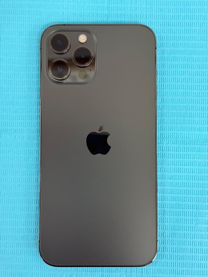 Apple iPhone 12 Pro Max グラファイト 128GB