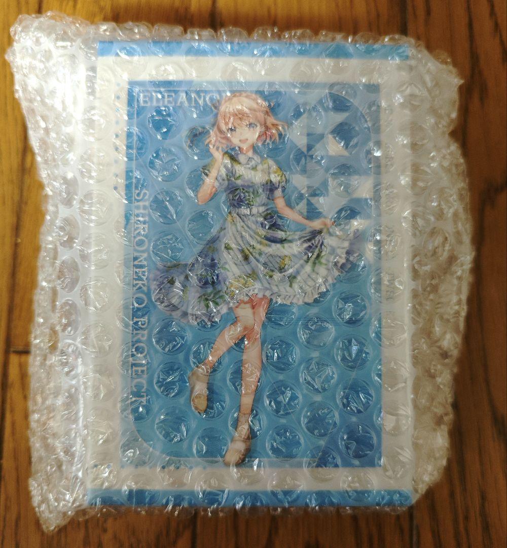 ワイヤレスイヤホン CP-TWS01E 白猫プロジェクト エレノア モデル