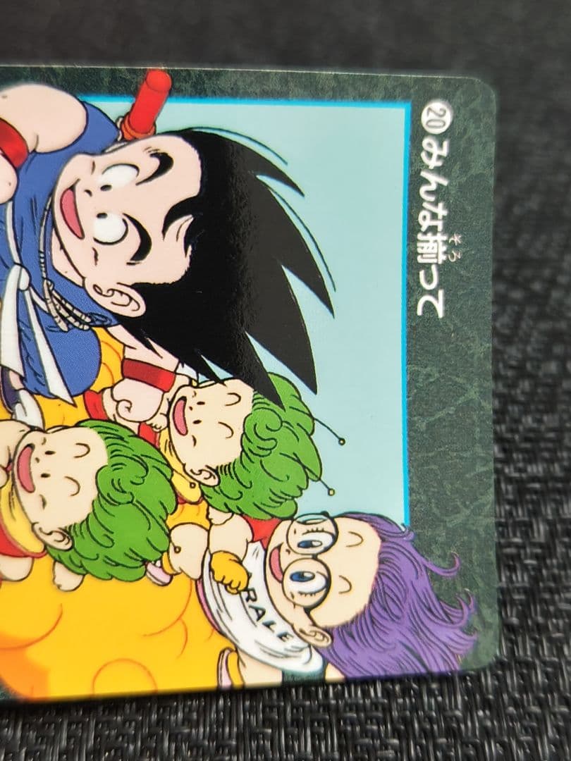 ドラゴンボール カードダス ビジュアルアドベンチャー 1集 ノーマルコンプリート