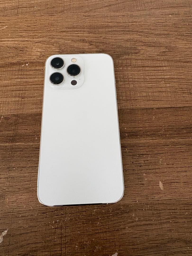 Apple iPhone 13proホワイト 256GB 本体