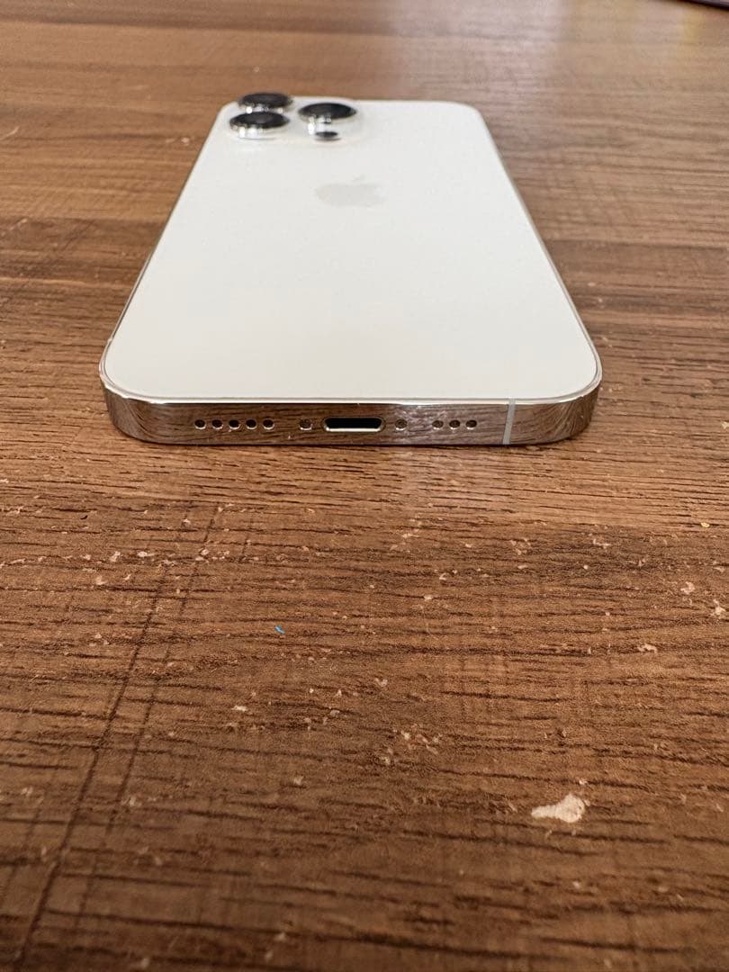 Apple iPhone 13proホワイト 256GB 本体