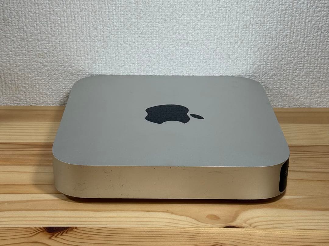 Macデスクトップ Apple Mac Mini Late 2014 i5/4Gb/500Gb