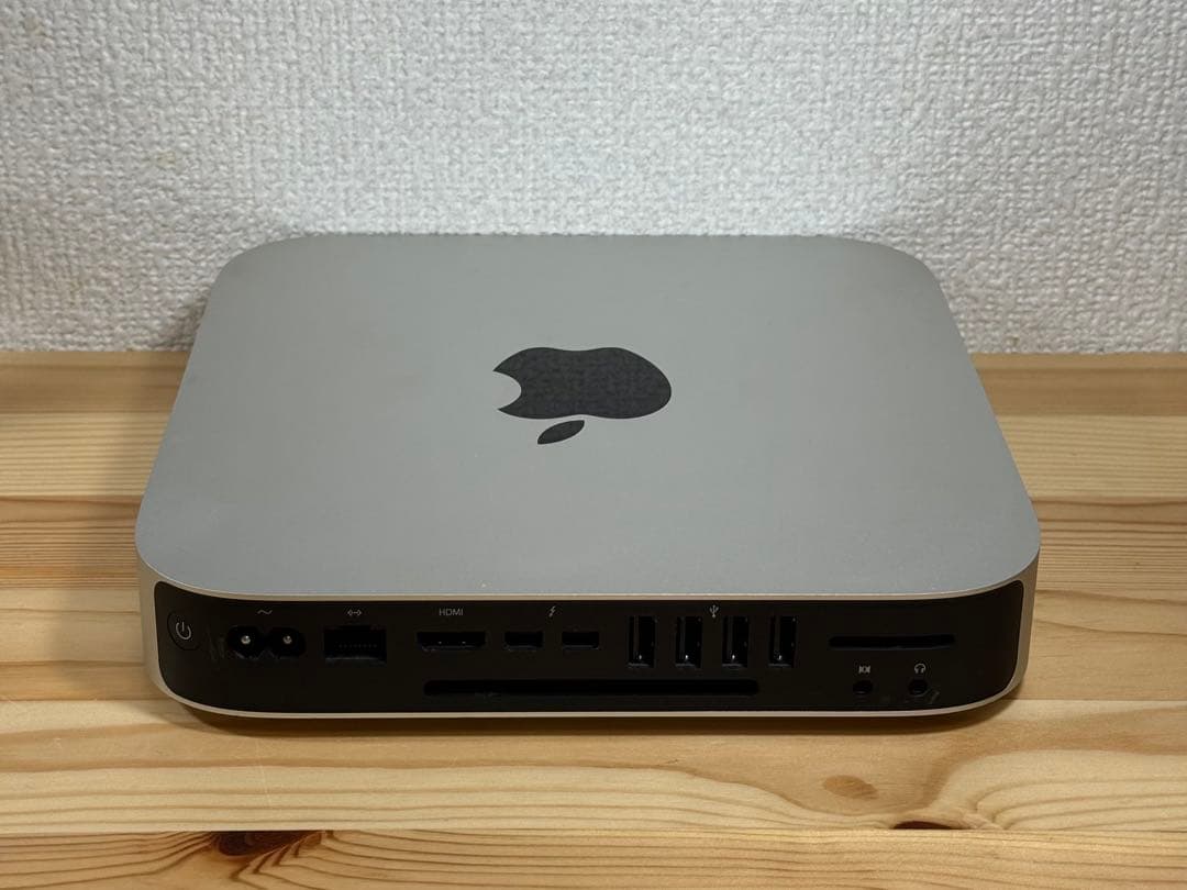 Macデスクトップ Apple Mac Mini Late 2014 i5/4Gb/500Gb