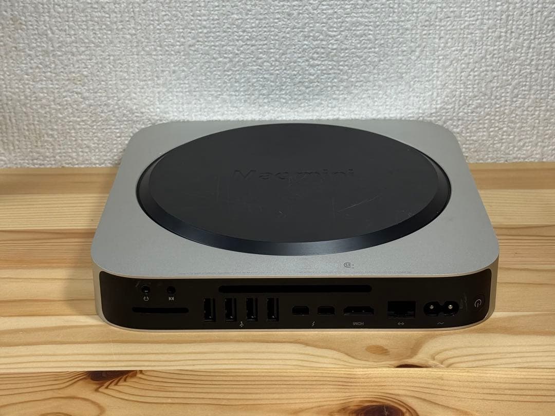 Macデスクトップ Apple Mac Mini Late 2014 i5/4Gb/500Gb