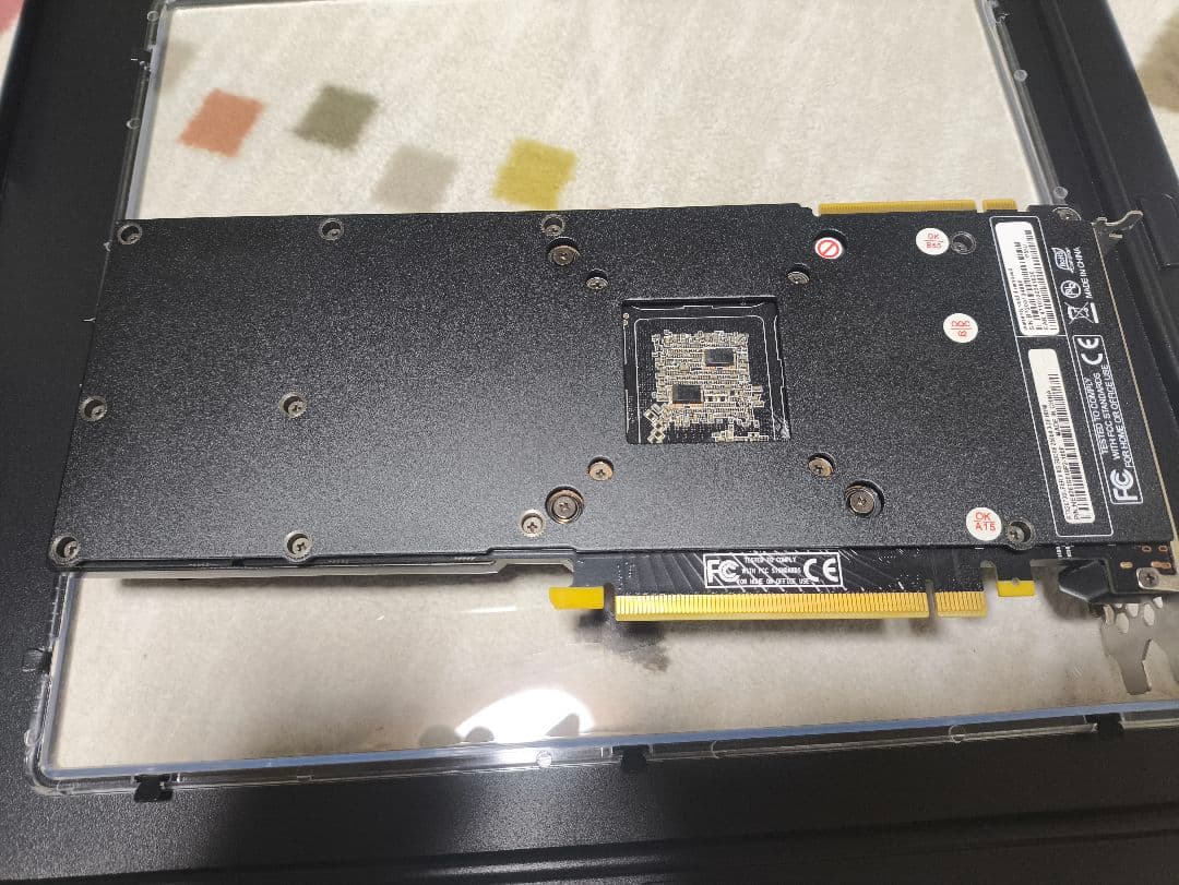 PALIT GEFORCE RTX 2070 SUPER グラボ難有