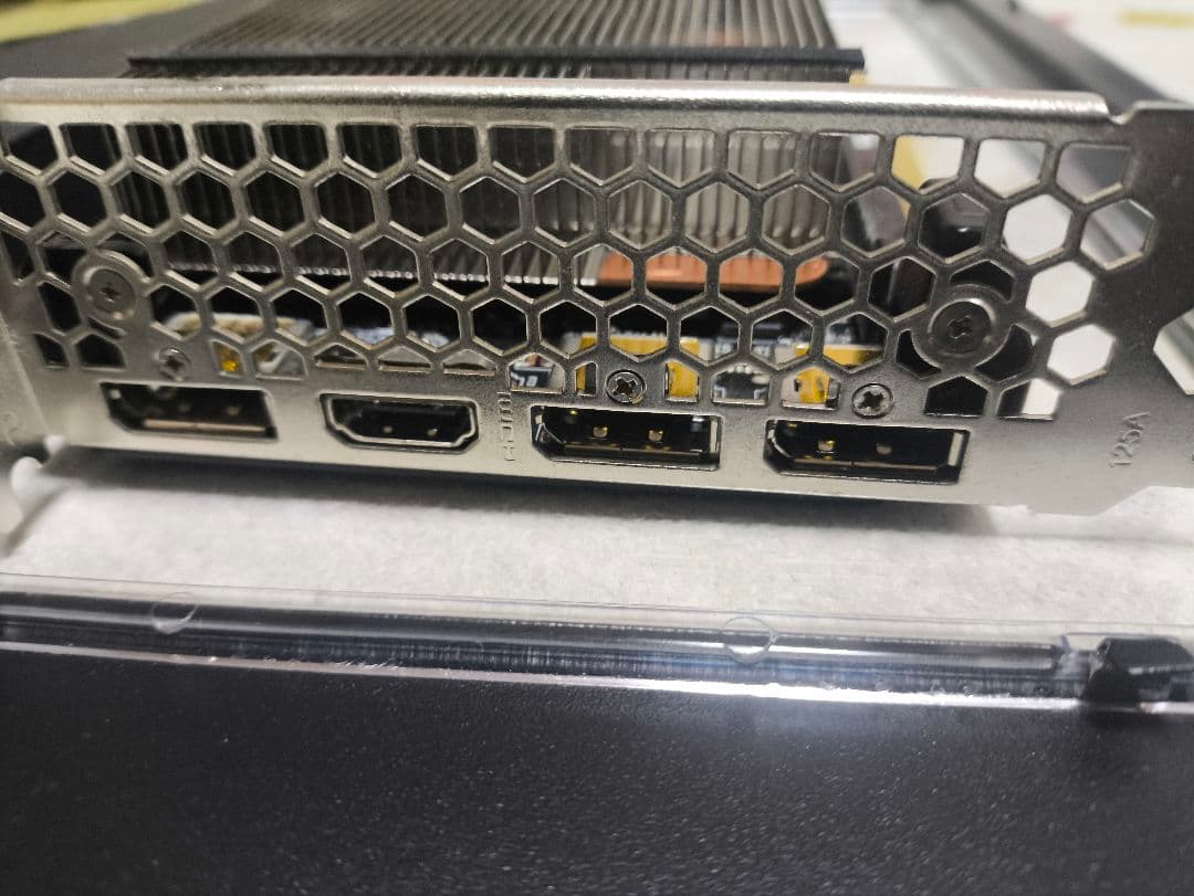 PALIT GEFORCE RTX 2070 SUPER グラボ難有