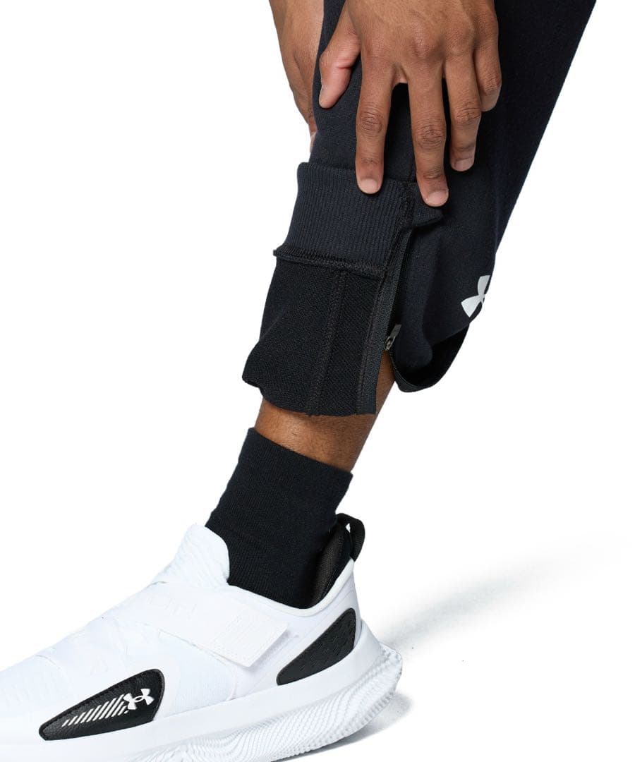 アンダーアーマー　メンズ　スウェット上下セット　スウェットパーカー　Mサイズ