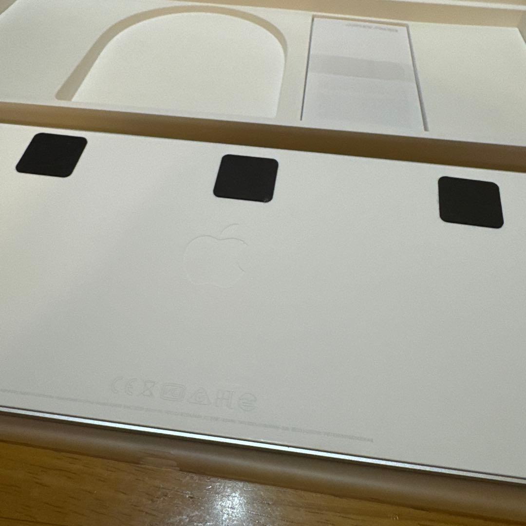 Magic Keyboard with Touch ID日本語配列キーボード