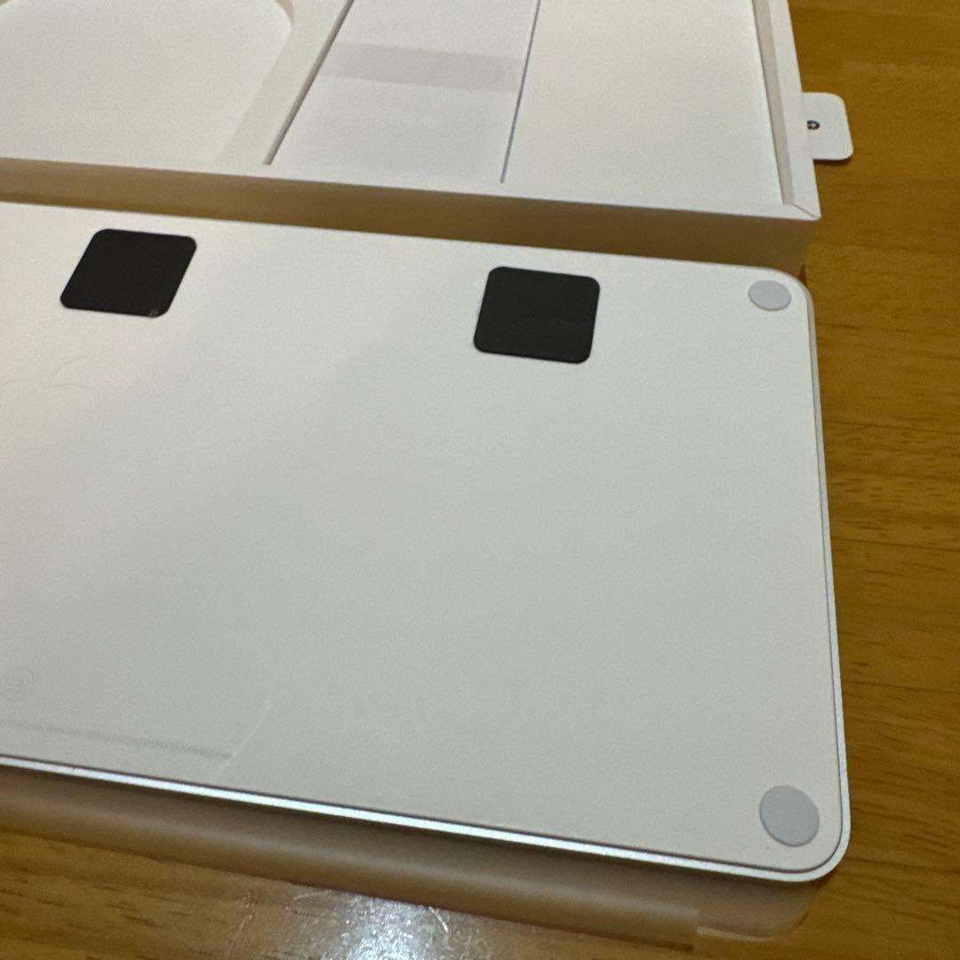 Magic Keyboard with Touch ID日本語配列キーボード