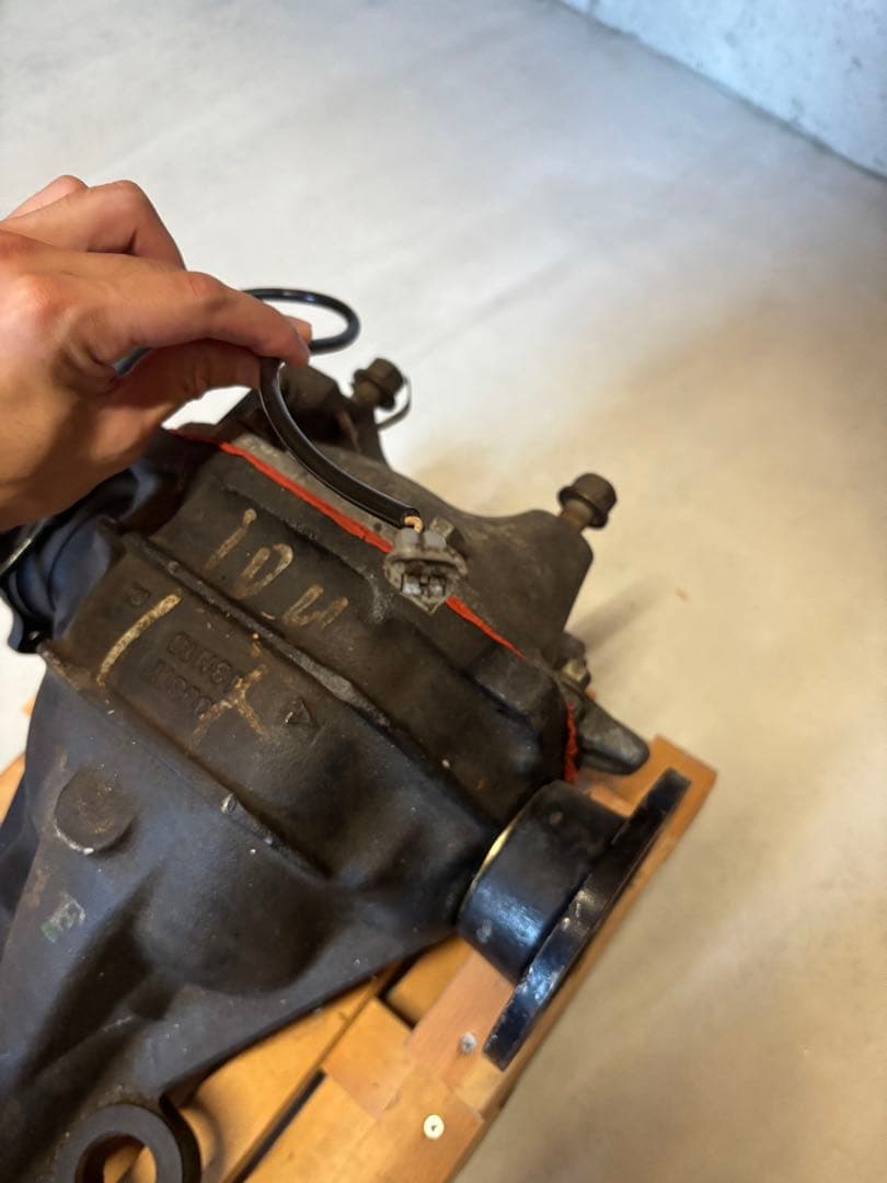 のあ　様 シルビア　ファイナル4.6 LSD