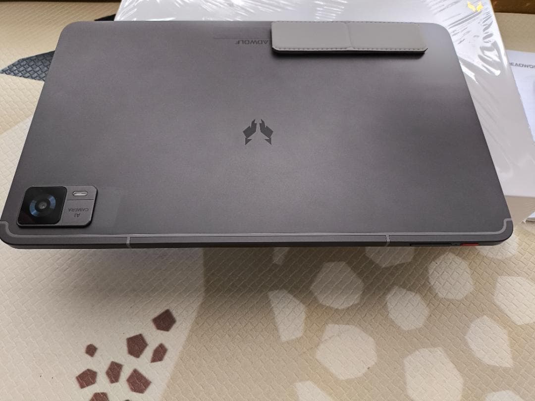 【美品】HEADWOLF HPad 6 pro（Androidタブレット）