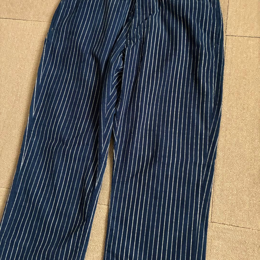 SUGAR CANE ウォバッシュ コーデュロイ トラウザーズ 32 ワーク