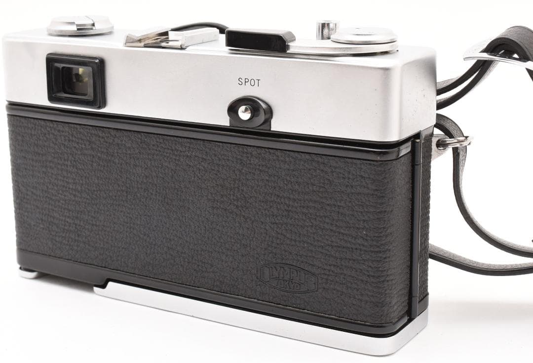 ☆完動品☆ オリンパス Olympus 35 SP レンジファインダー 8114