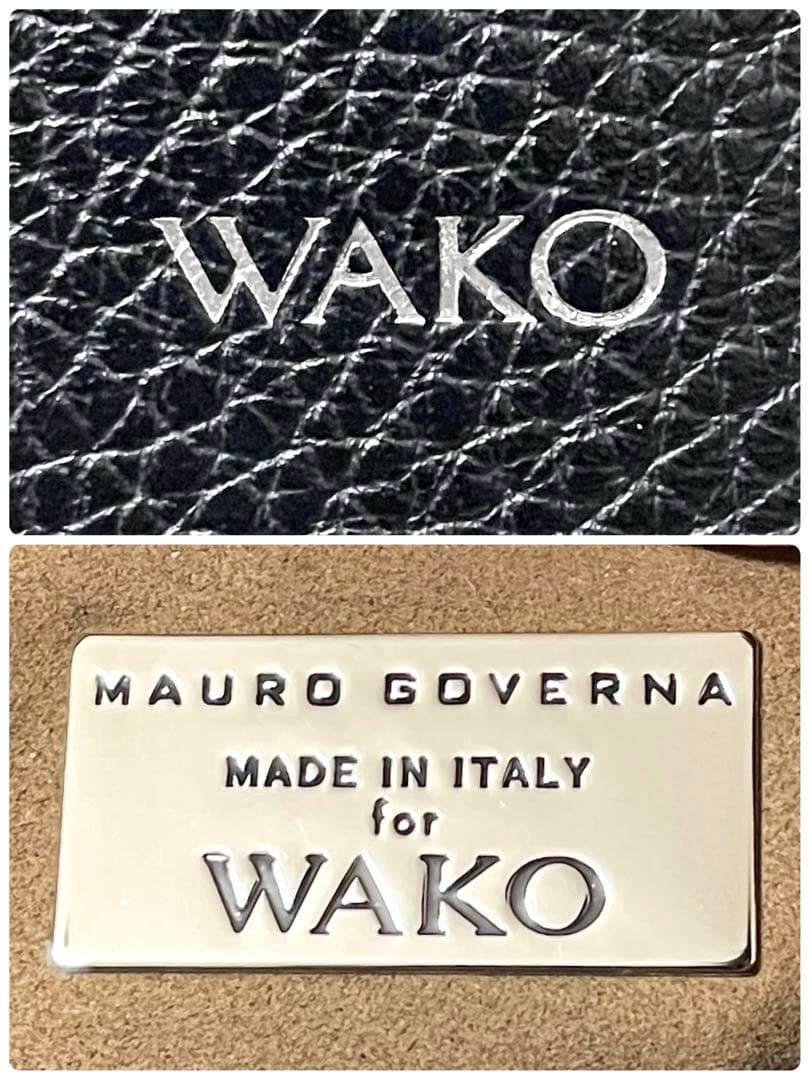 hhs115【未使用級】WAKO × MAURO GOVERNA MISO