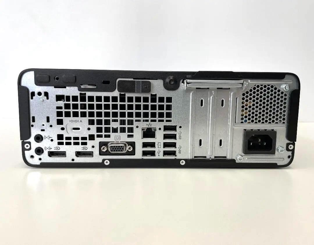 Windowsデスクトップ hp ProDesk 600 G5 SFF i5 9500/256GB(SSD)
