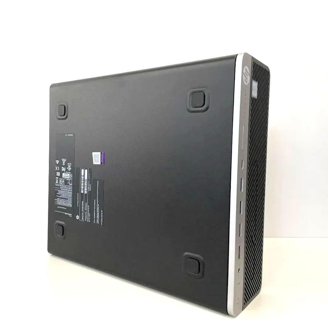 Windowsデスクトップ hp ProDesk 600 G5 SFF i5 9500/256GB(SSD)