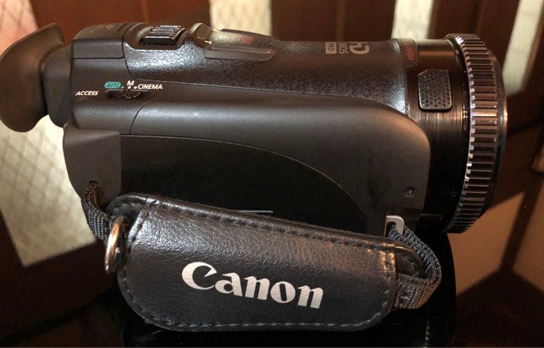 Canon デジタルビデオカメラiVIS HF G20 付属品 映像難有り 値下