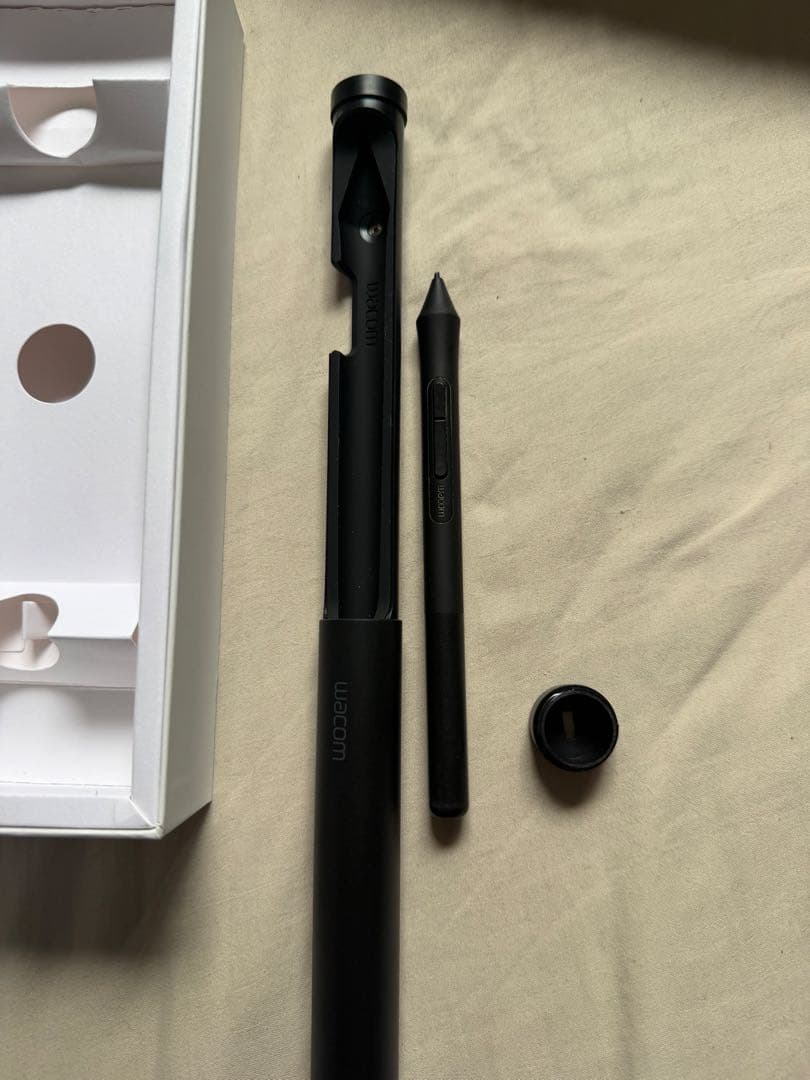 ワコム Wacom Pen slim ブラック タッチペン