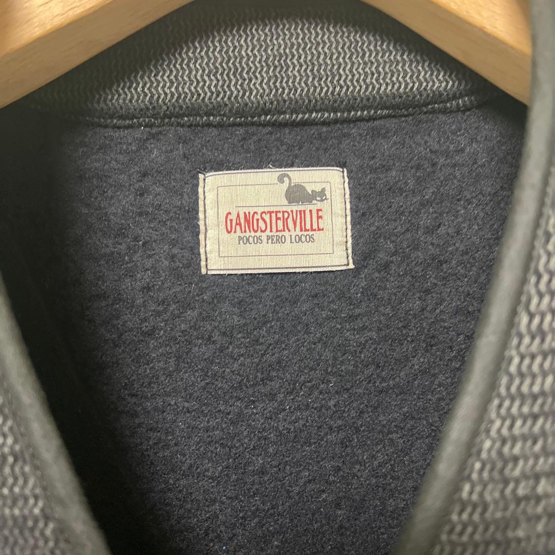 GANGSTERVILLE 　ビーチクロスベスト　Mサイズ