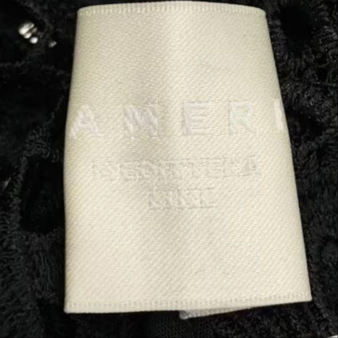 ワンピース MEDI 2WAY FLARE CHEMICAL LACE DRESS