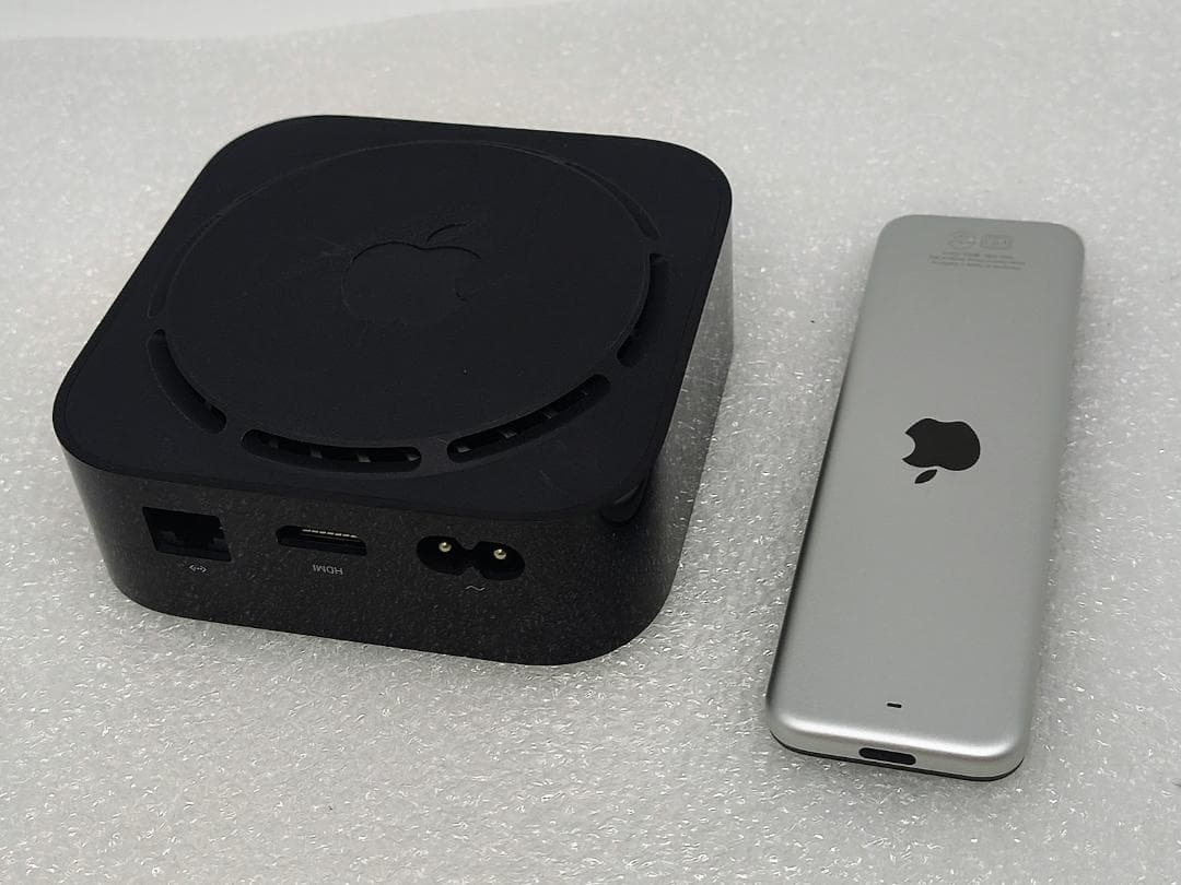 【動作確認済】Apple TV 4K 32GB [MQD22J/A] A1842