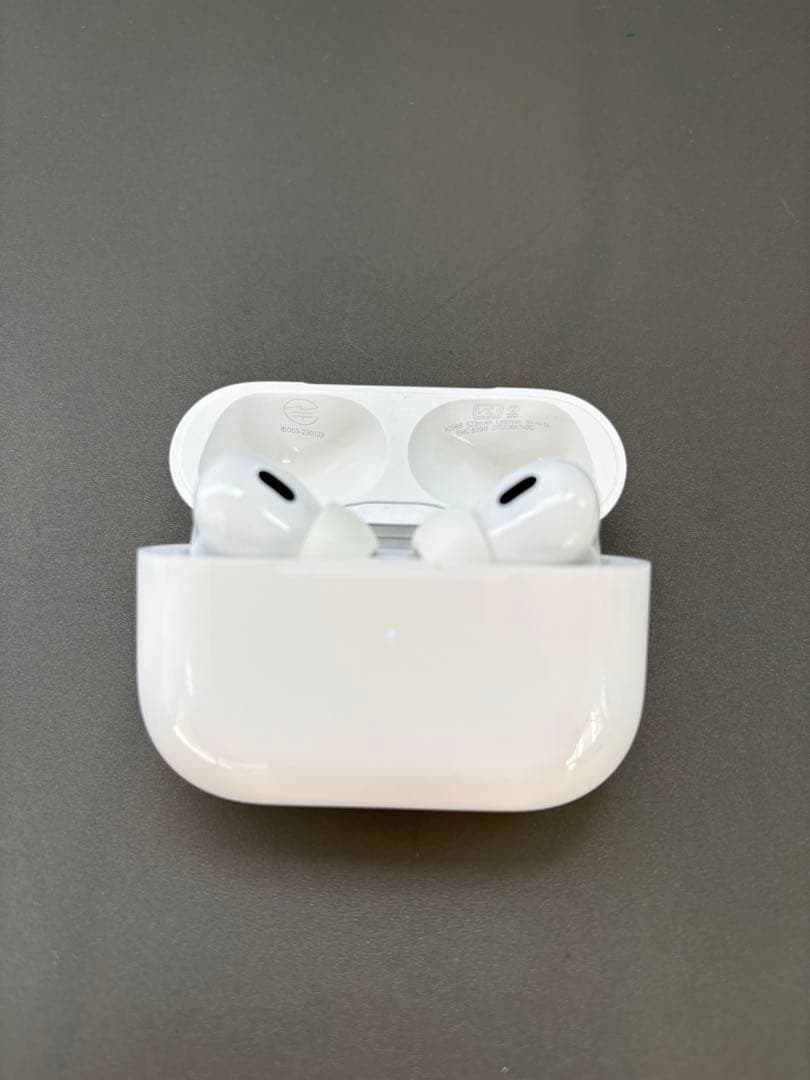 【訳あり】AirPodsPro 第2世代/USB-C <No.1723>